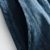 Pantalones cortos con cintura de cordón texturizada