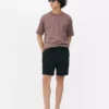 Pantalones cortos con cordón