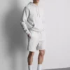Pantalones cortos con cordón