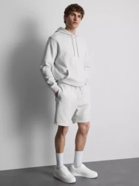 Pantalones cortos con cordón