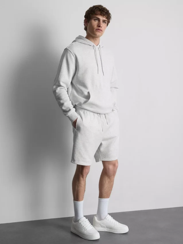 Pantalones cortos con cordón