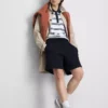 Pantalones cortos con cordón