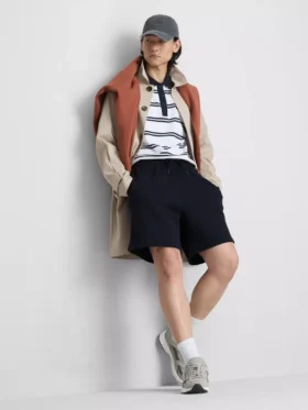 Pantalones cortos con cordón