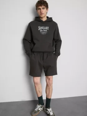 Pantalones cortos con cordón