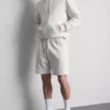 Pantalones cortos con cordón
