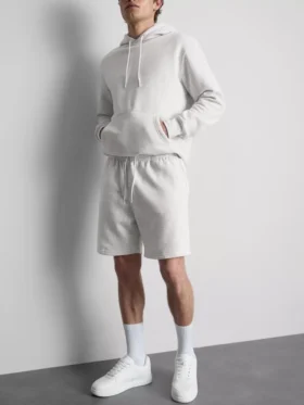 Pantalones cortos con cordón