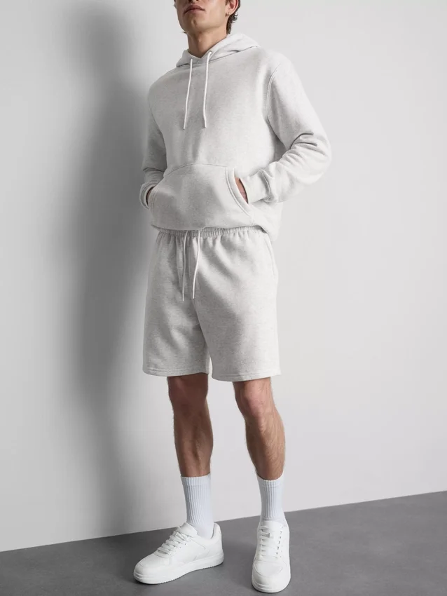 Pantalones cortos con cordón