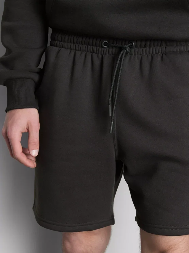 Pantalones cortos con cordón