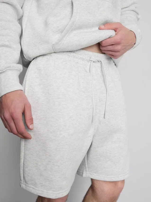 Pantalones cortos con cordón