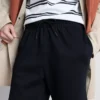 Pantalones cortos con cordón