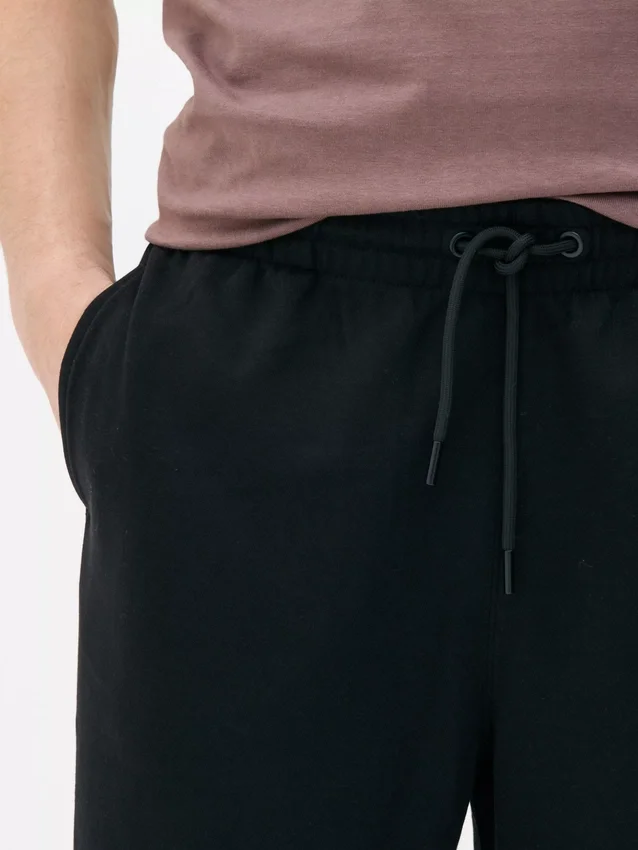 Pantalones cortos con cordón