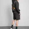 Pantalones cortos con cordón