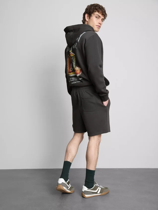 Pantalones cortos con cordón
