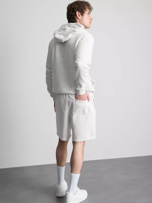 Pantalones cortos con cordón