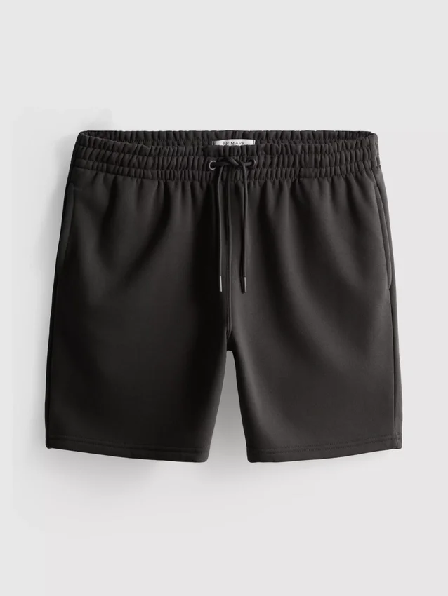 Pantalones cortos con cordón