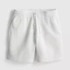 Pantalones cortos con cordón