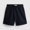 Pantalones cortos con cordón
