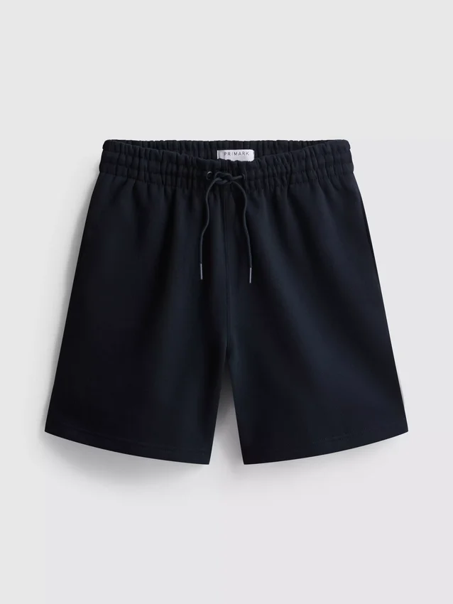 Pantalones cortos con cordón