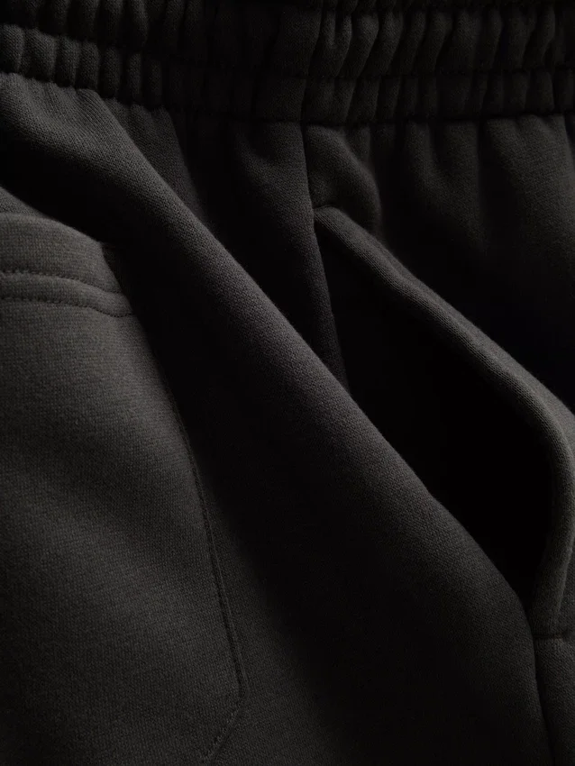 Pantalones cortos con cordón