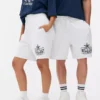 Pantalones cortos con cordón de la NFL de los Dallas Cowboys