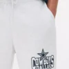 Pantalones cortos con cordón de la NFL de los Dallas Cowboys