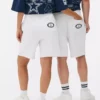 Pantalones cortos con cordón de la NFL de los Dallas Cowboys
