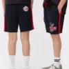 Pantalones cortos con cordón de la NFL de los Houston Texans