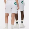 Pantalones cortos con cordón de los Boston Celtics de la NBA