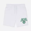 Pantalones cortos con cordón de los Boston Celtics de la NBA