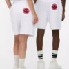 Pantalones cortos con cordón de los Chicago Bulls de la NBA
