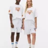 Pantalones cortos con cordón de los New York Knicks de la NBA