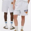 Pantalones cortos con cordón de los New York Knicks de la NBA