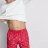 Pantalones cortos con diseño de velero