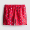Pantalones cortos con diseño de velero