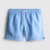 Pantalones cortos con diseño en zigzag