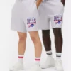 Pantalones cortos con el logotipo de los Buffalo Bills de la NFL