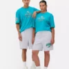 Pantalones cortos con el logotipo de los Miami Dolphins de la NFL