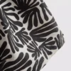 Pantalones cortos con estampado abstracto