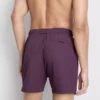 Pantalones cortos con textura