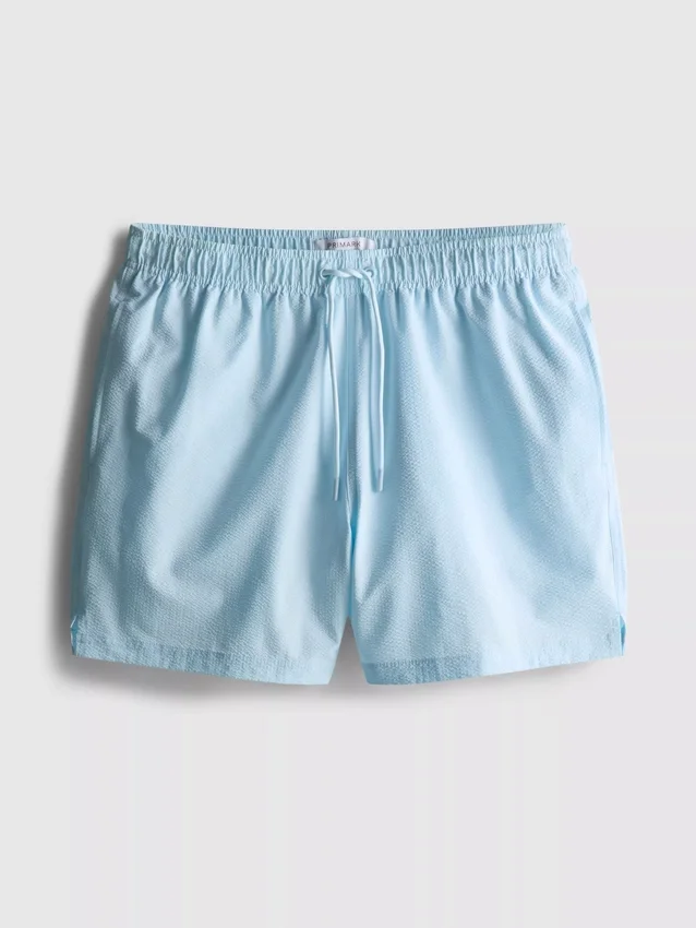Pantalones cortos con textura