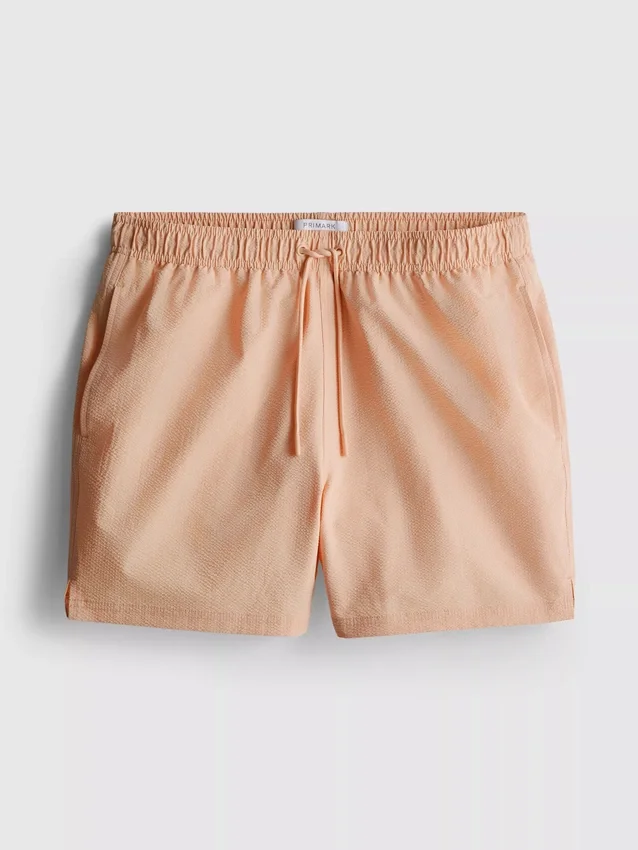 Pantalones cortos con textura