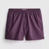 Pantalones cortos con textura