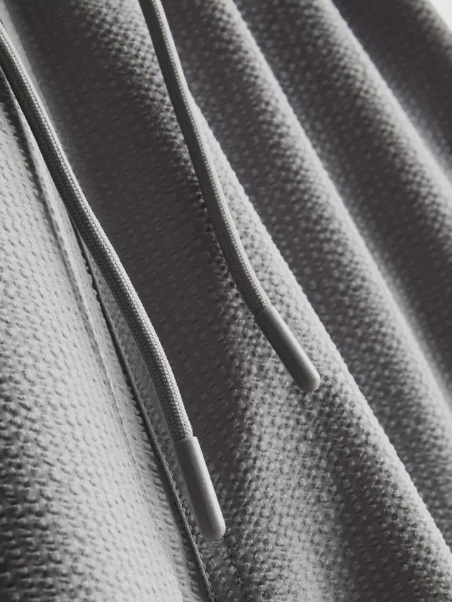 Pantalones cortos con textura