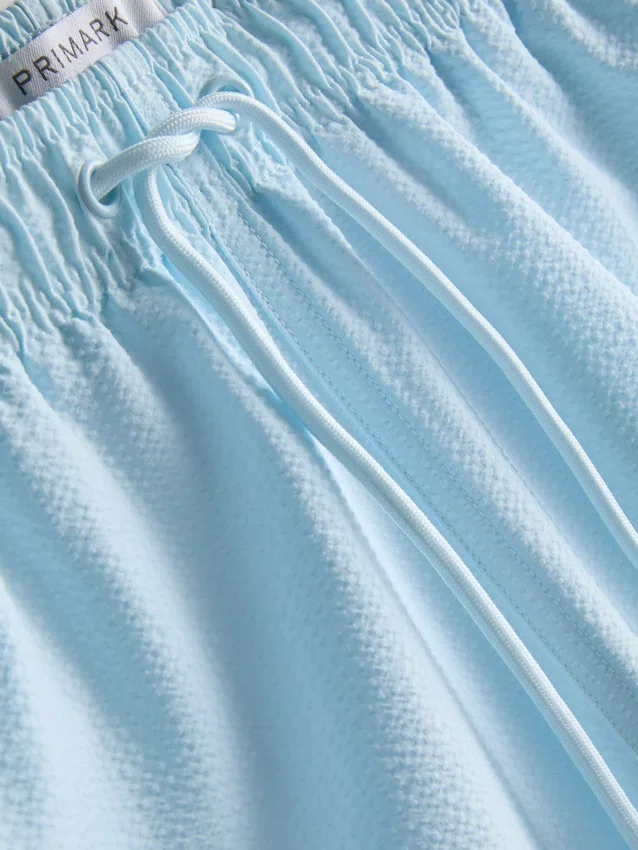Pantalones cortos con textura