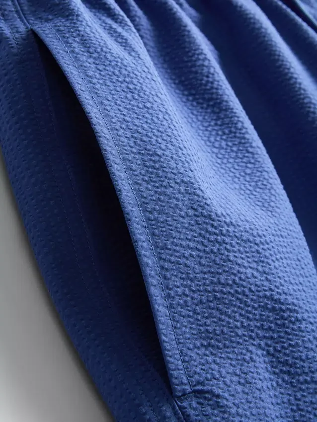 Pantalones cortos con textura