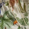 Pantalones cortos con textura de selva
