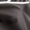 Pantalones cortos cruzados en contraste