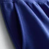 Pantalones cortos de algodón con dobladillo abierto