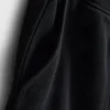 Pantalones cortos de algodón con dobladillo abierto
