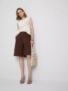 Pantalones cortos de algodón «The Edit»